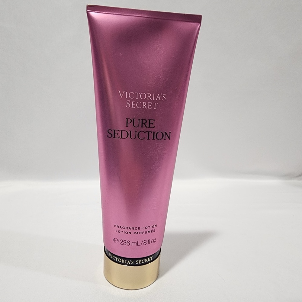 Victoria's Secret Pure Seduction Pink Lotion New